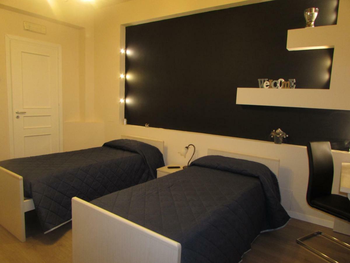 Crocco D'Oro Bed and Breakfast Caltavuturo Eksteriør billede